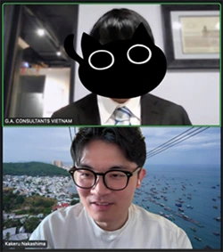 インタビュー内容紹介