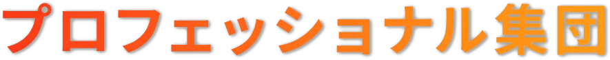 プロフェッショナル集団