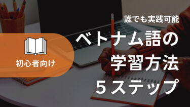 ベトナム人が厳選 ベトナム語の悪口 スラング５選 誰でも分かる発音 解説つき