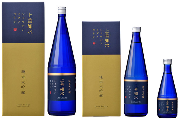 日本酒 上善如水 白瀧酒造