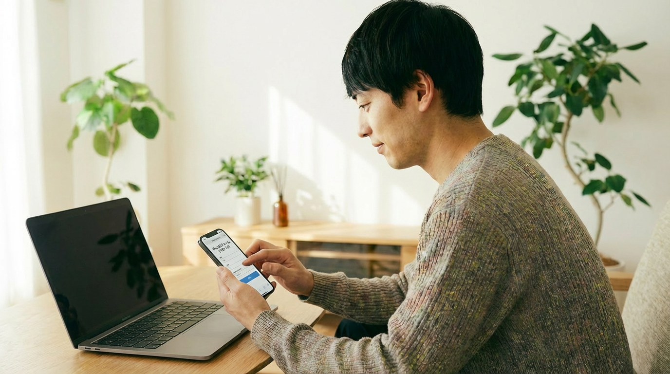 無料相談フォーム送信画像