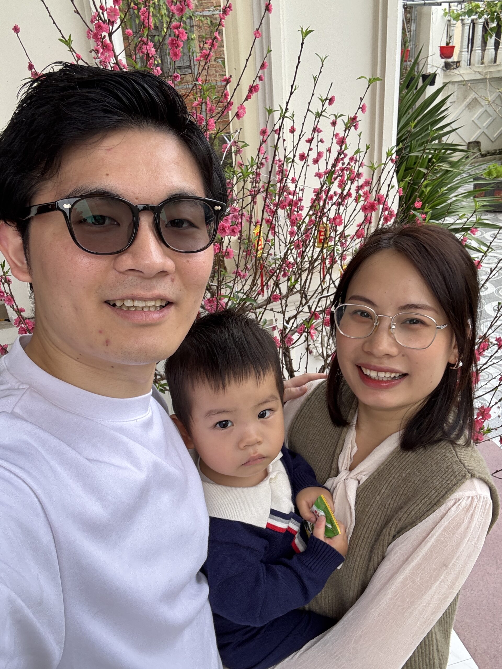 日本とベトナム