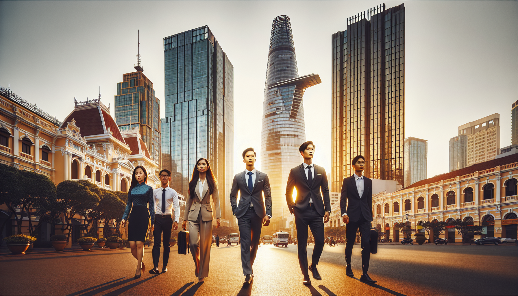 ベトナム転職が注目される5つの理由