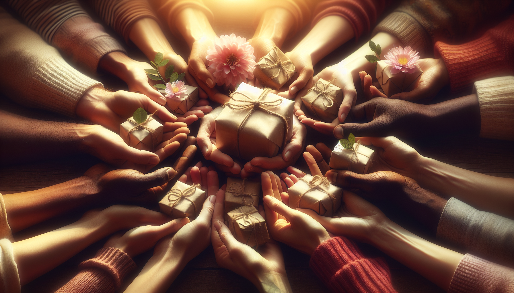 【シーン別】感謝の気持ちを伝える15フレーズ