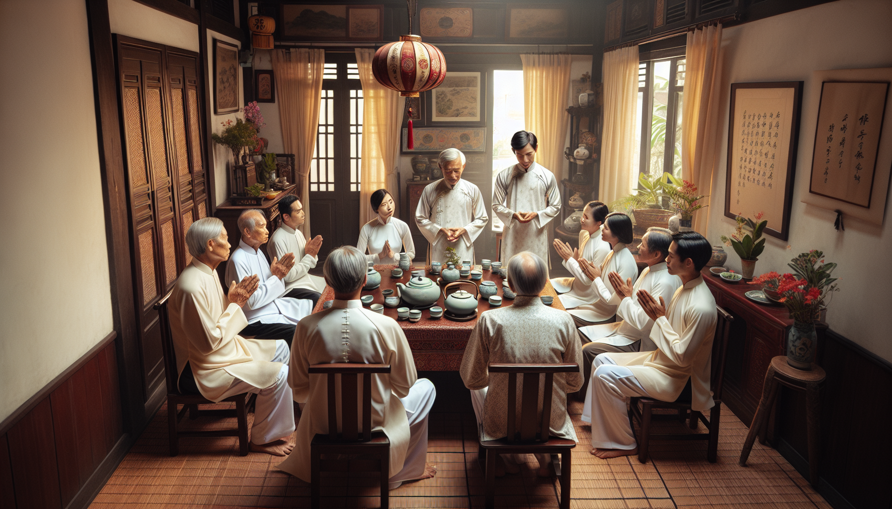 【重要】ベトナム語の人称代名詞と敬語レベルの使い分け