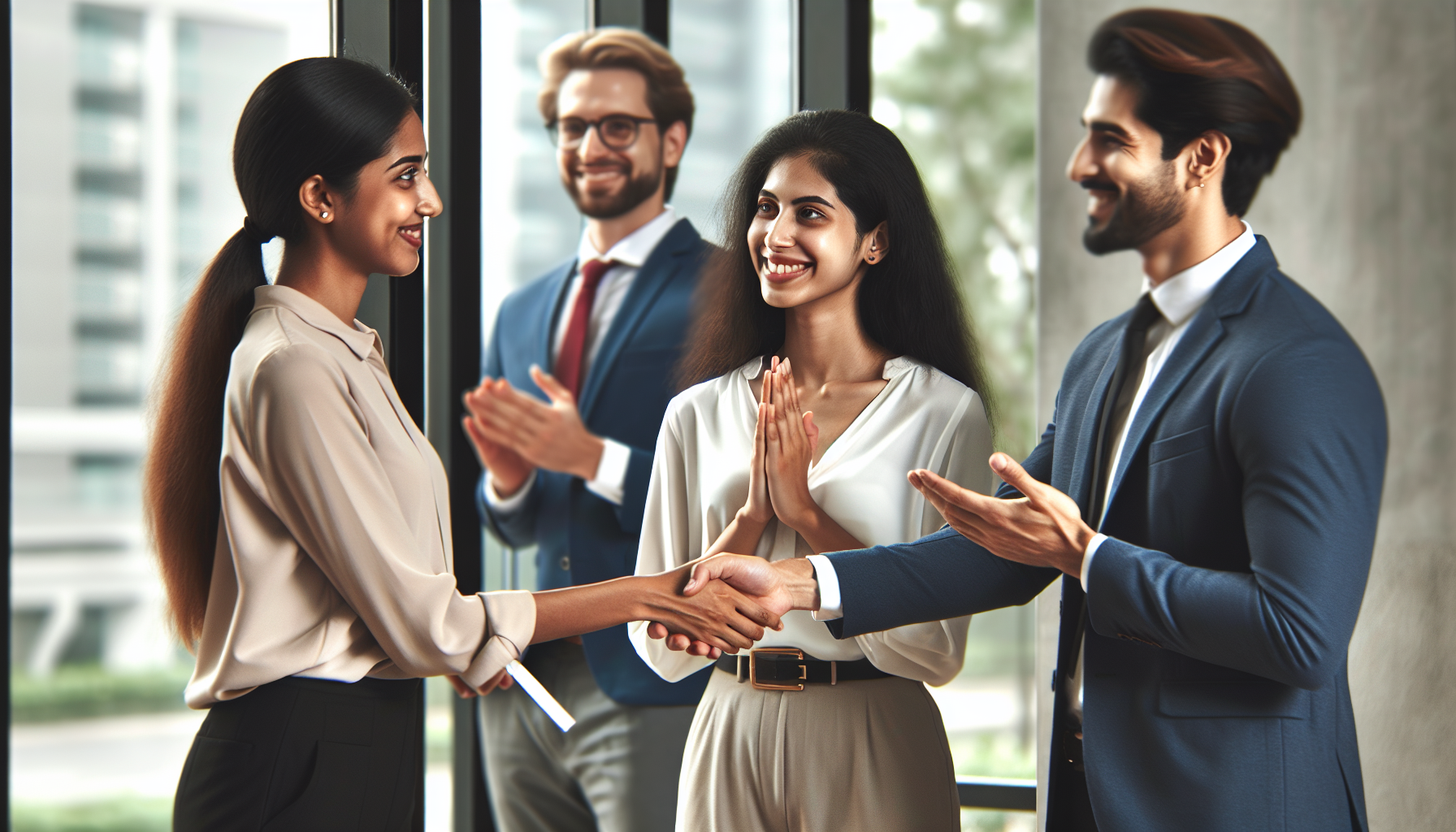 「どういたしまして」返答フレーズ完全版