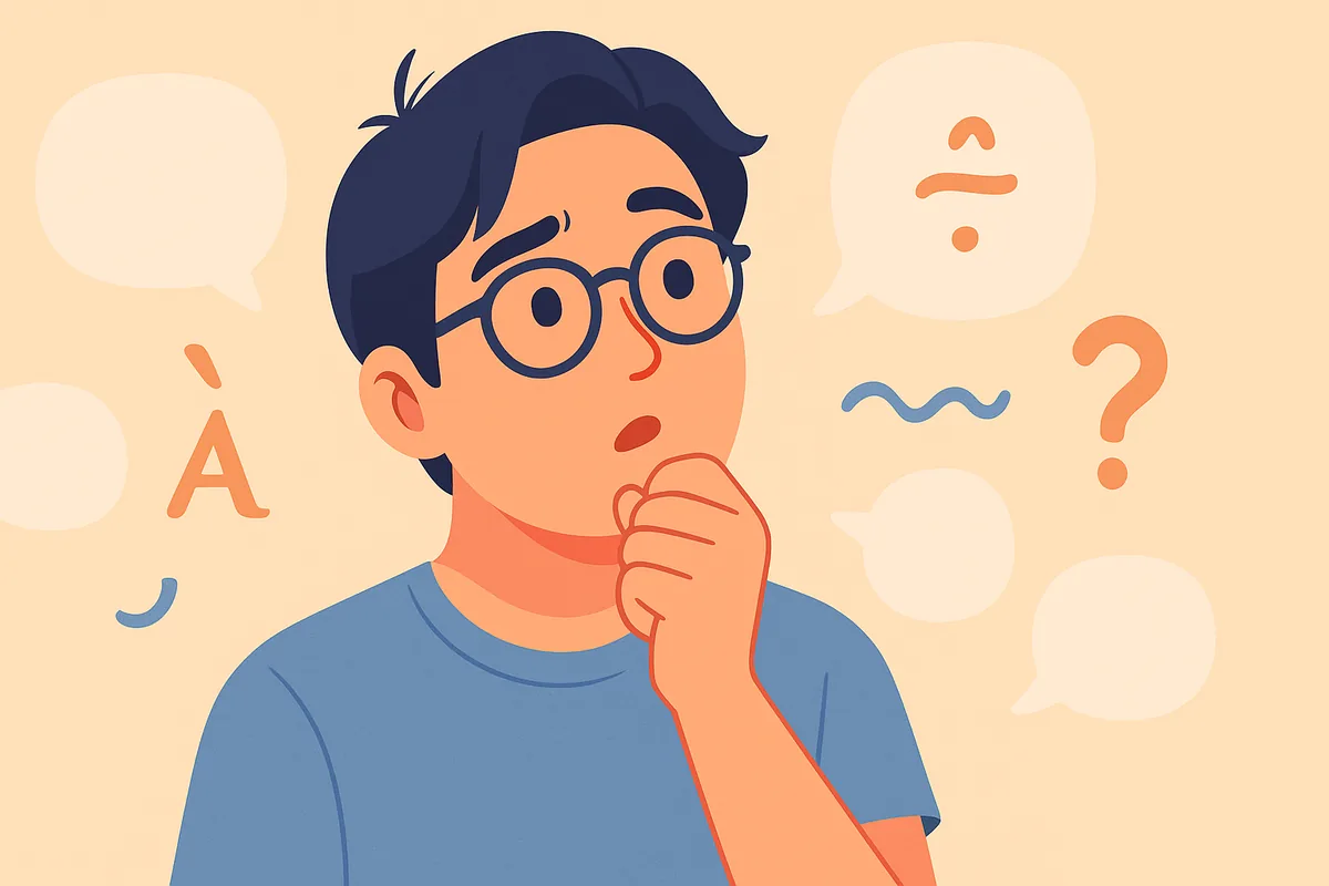 アプリだけでは自分の発音が正しいか分からない