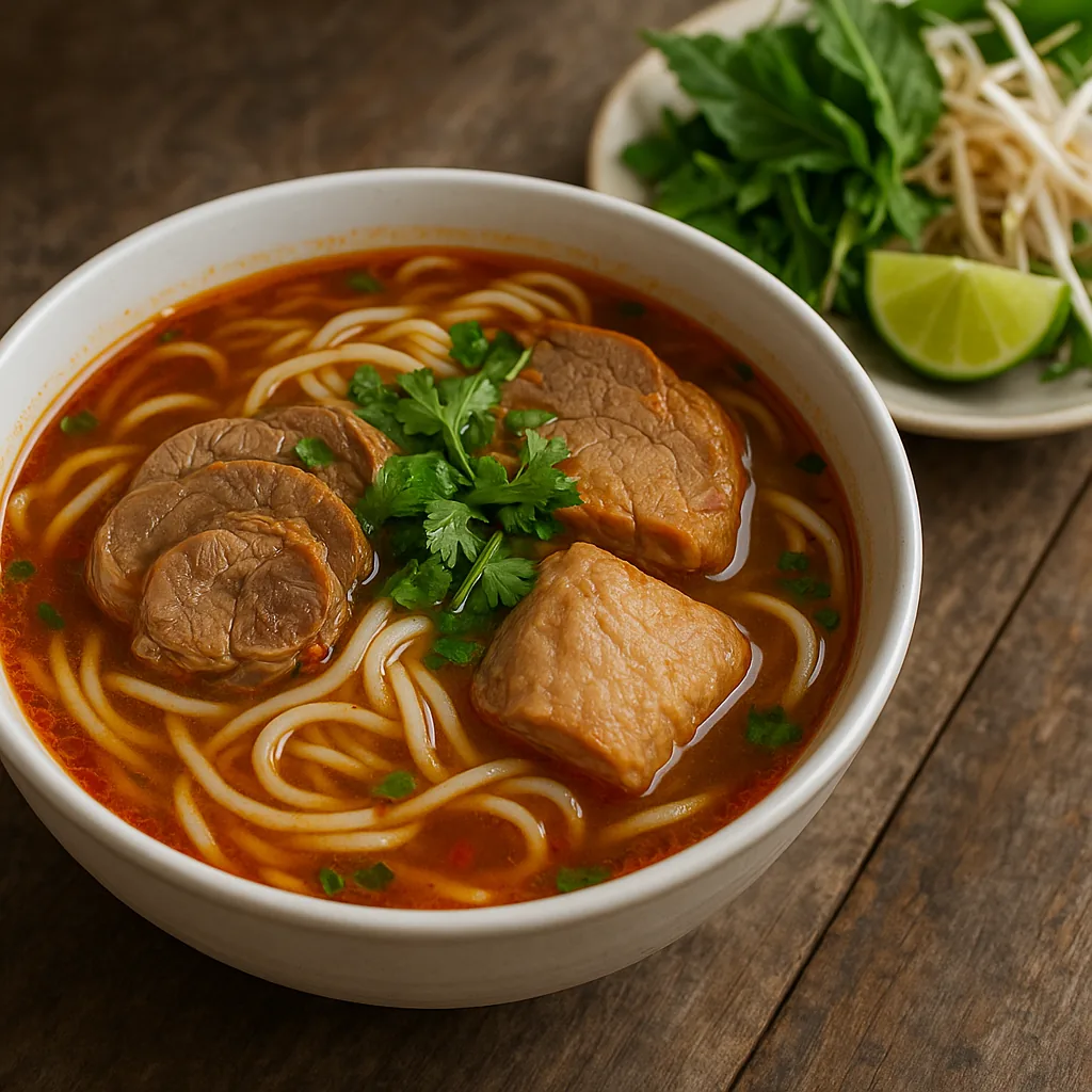 Bun bo Hue