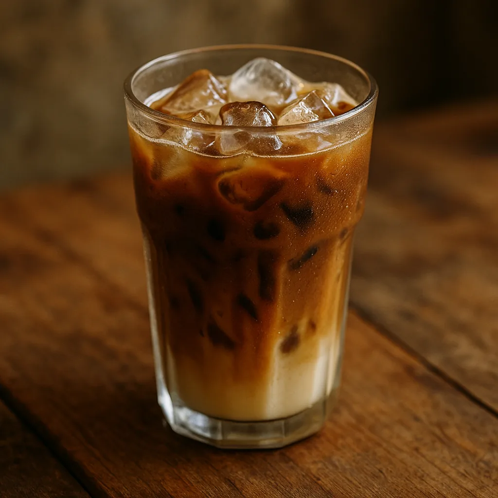 Ca phe sua da