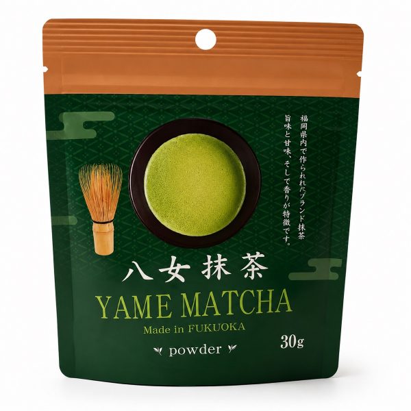 抹茶パウダー30g（単品）