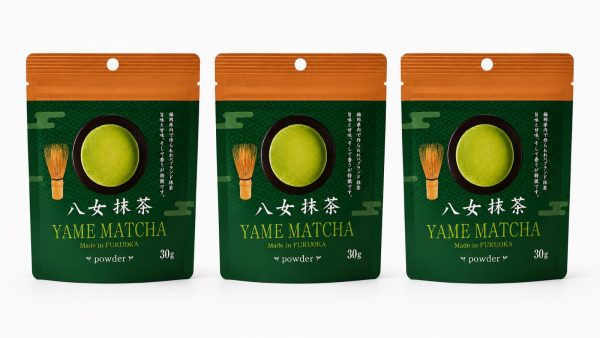 抹茶パウダー30g 3個セット